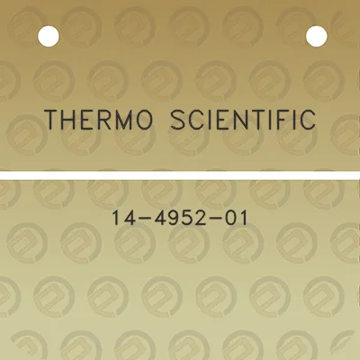 thermo-scientific-14-4952-01