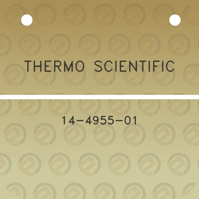 thermo-scientific-14-4955-01