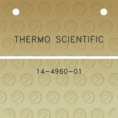 thermo-scientific-14-4960-01