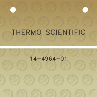 thermo-scientific-14-4964-01