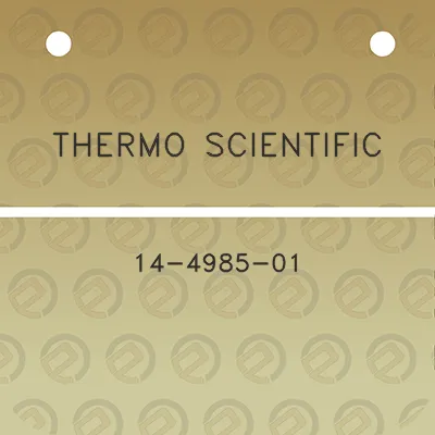 thermo-scientific-14-4985-01