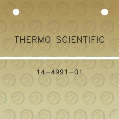 thermo-scientific-14-4991-01