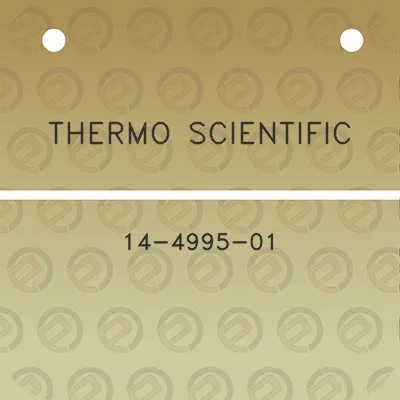 thermo-scientific-14-4995-01