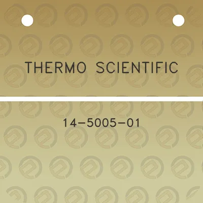 thermo-scientific-14-5005-01