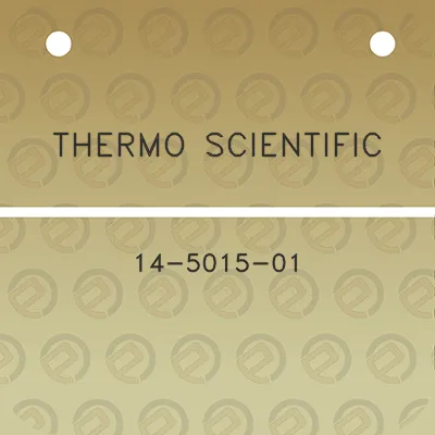 thermo-scientific-14-5015-01