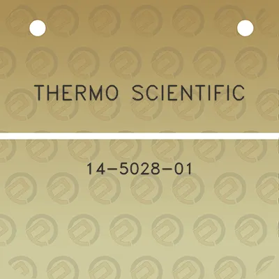 thermo-scientific-14-5028-01