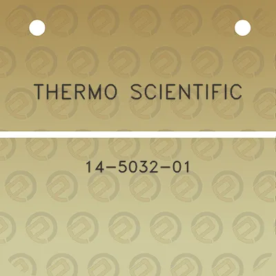 thermo-scientific-14-5032-01