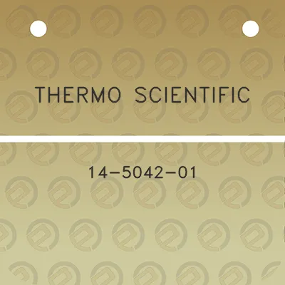 thermo-scientific-14-5042-01