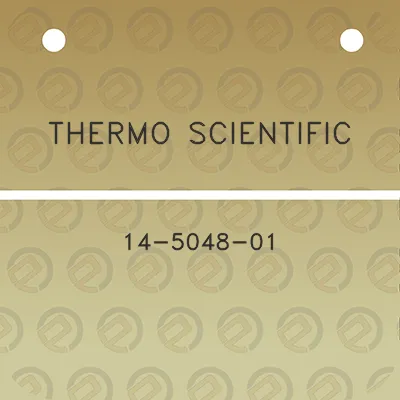 thermo-scientific-14-5048-01