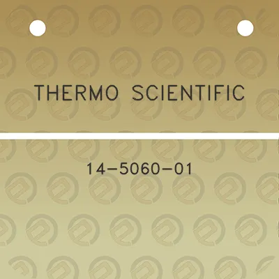 thermo-scientific-14-5060-01