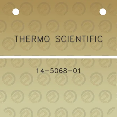 thermo-scientific-14-5068-01