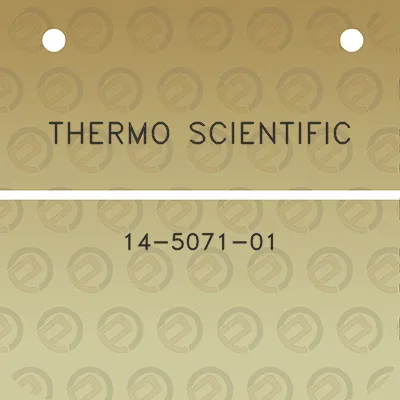 thermo-scientific-14-5071-01