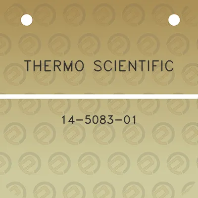 thermo-scientific-14-5083-01