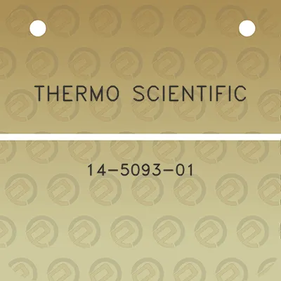 thermo-scientific-14-5093-01