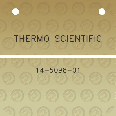 thermo-scientific-14-5098-01