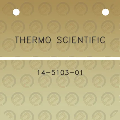 thermo-scientific-14-5103-01