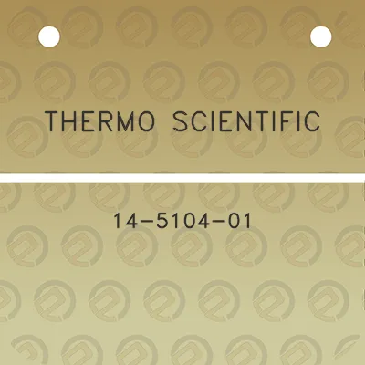 thermo-scientific-14-5104-01