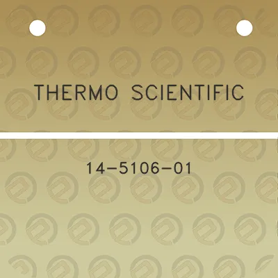 thermo-scientific-14-5106-01