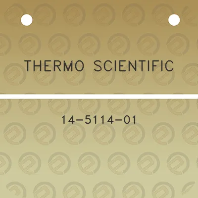 thermo-scientific-14-5114-01