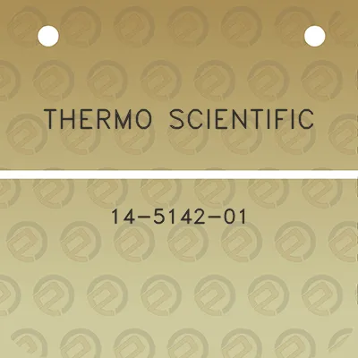 thermo-scientific-14-5142-01