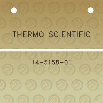 thermo-scientific-14-5158-01