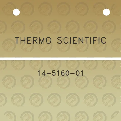 thermo-scientific-14-5160-01