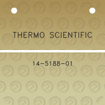 thermo-scientific-14-5188-01