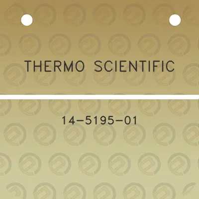 thermo-scientific-14-5195-01