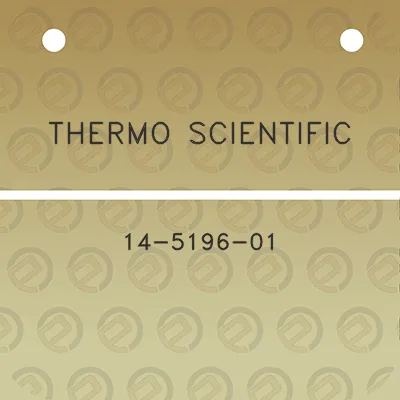 thermo-scientific-14-5196-01