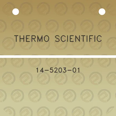 thermo-scientific-14-5203-01