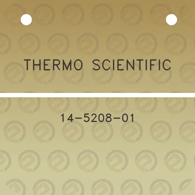 thermo-scientific-14-5208-01