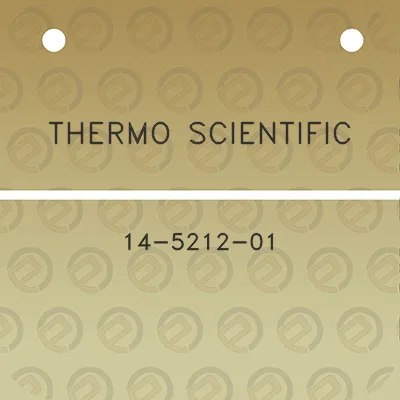 thermo-scientific-14-5212-01