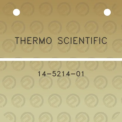 thermo-scientific-14-5214-01