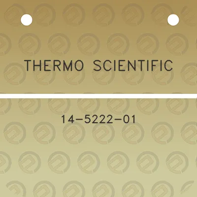 thermo-scientific-14-5222-01