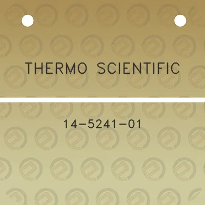 thermo-scientific-14-5241-01