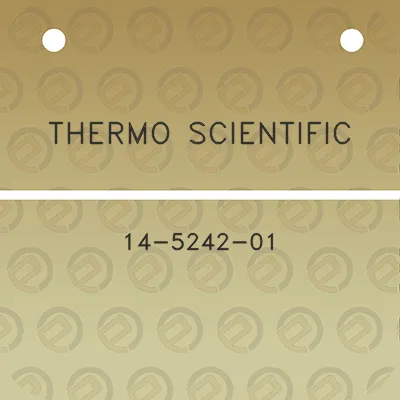 thermo-scientific-14-5242-01