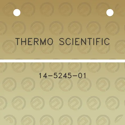 thermo-scientific-14-5245-01