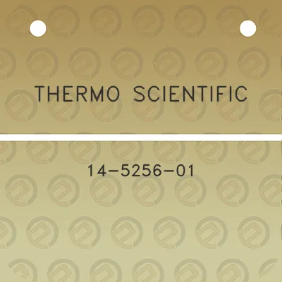 thermo-scientific-14-5256-01