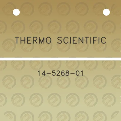 thermo-scientific-14-5268-01