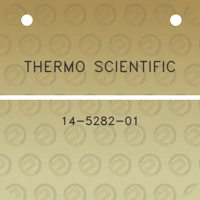 thermo-scientific-14-5282-01