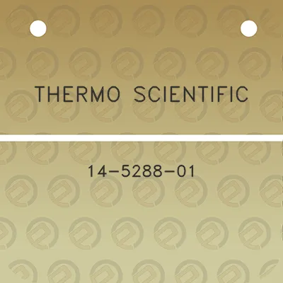 thermo-scientific-14-5288-01