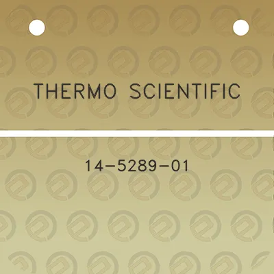 thermo-scientific-14-5289-01