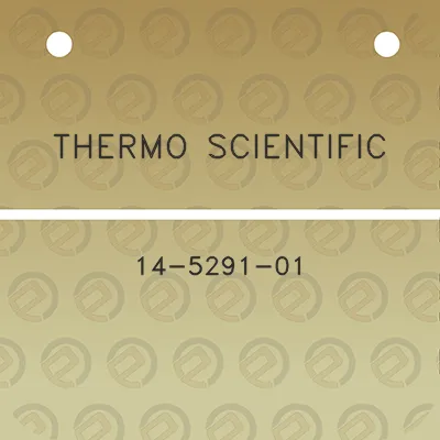 thermo-scientific-14-5291-01