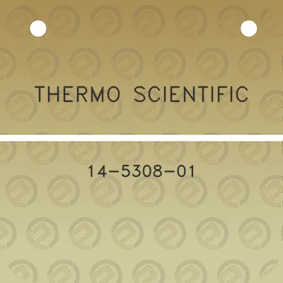 thermo-scientific-14-5308-01