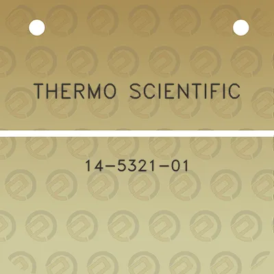 thermo-scientific-14-5321-01