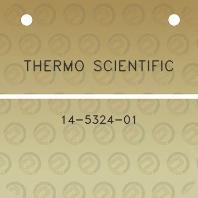 thermo-scientific-14-5324-01