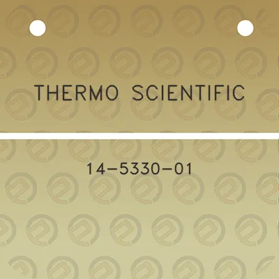 thermo-scientific-14-5330-01