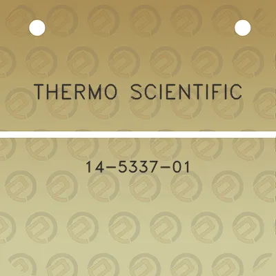 thermo-scientific-14-5337-01