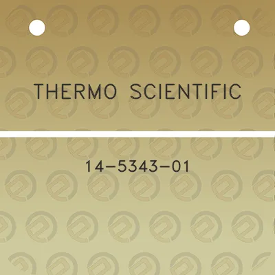 thermo-scientific-14-5343-01