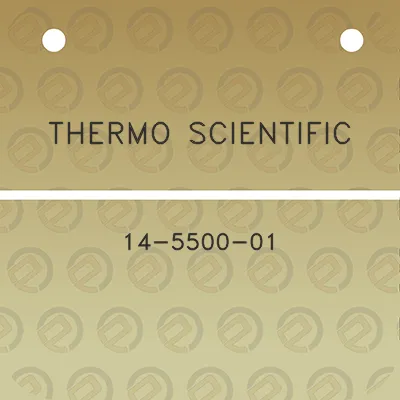 thermo-scientific-14-5500-01